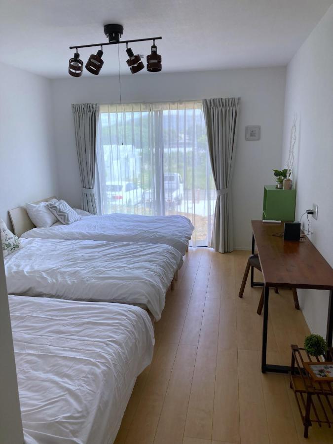 Nakijin Resort Guest House Dış mekan fotoğraf