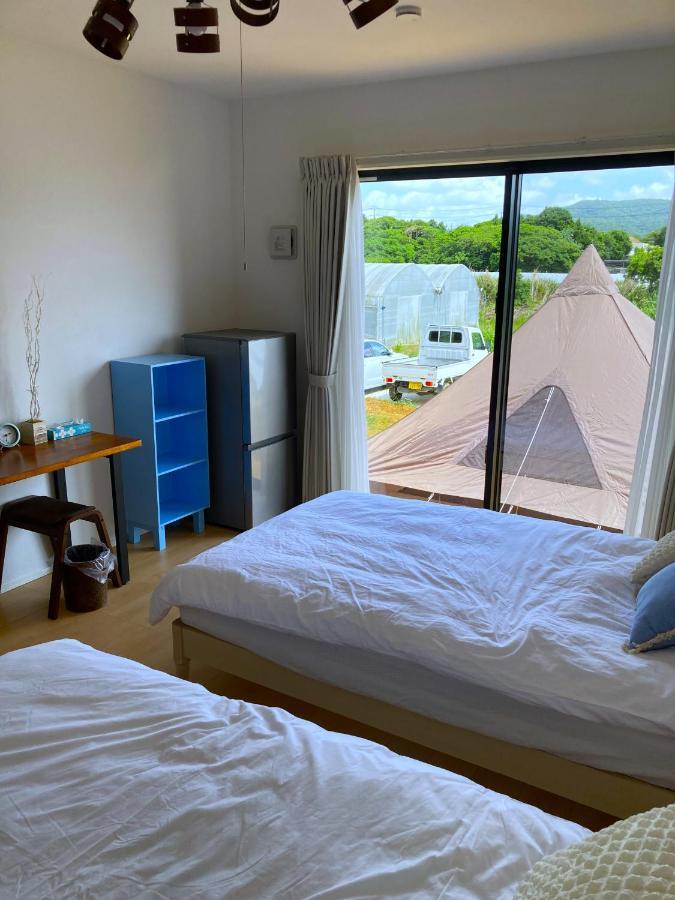 Nakijin Resort Guest House Dış mekan fotoğraf