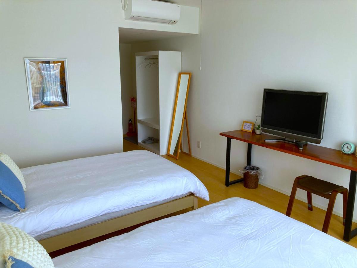 Nakijin Resort Guest House Dış mekan fotoğraf